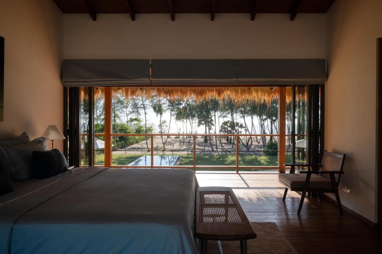 Niketh Villa Komari Arugambay Exterior photo