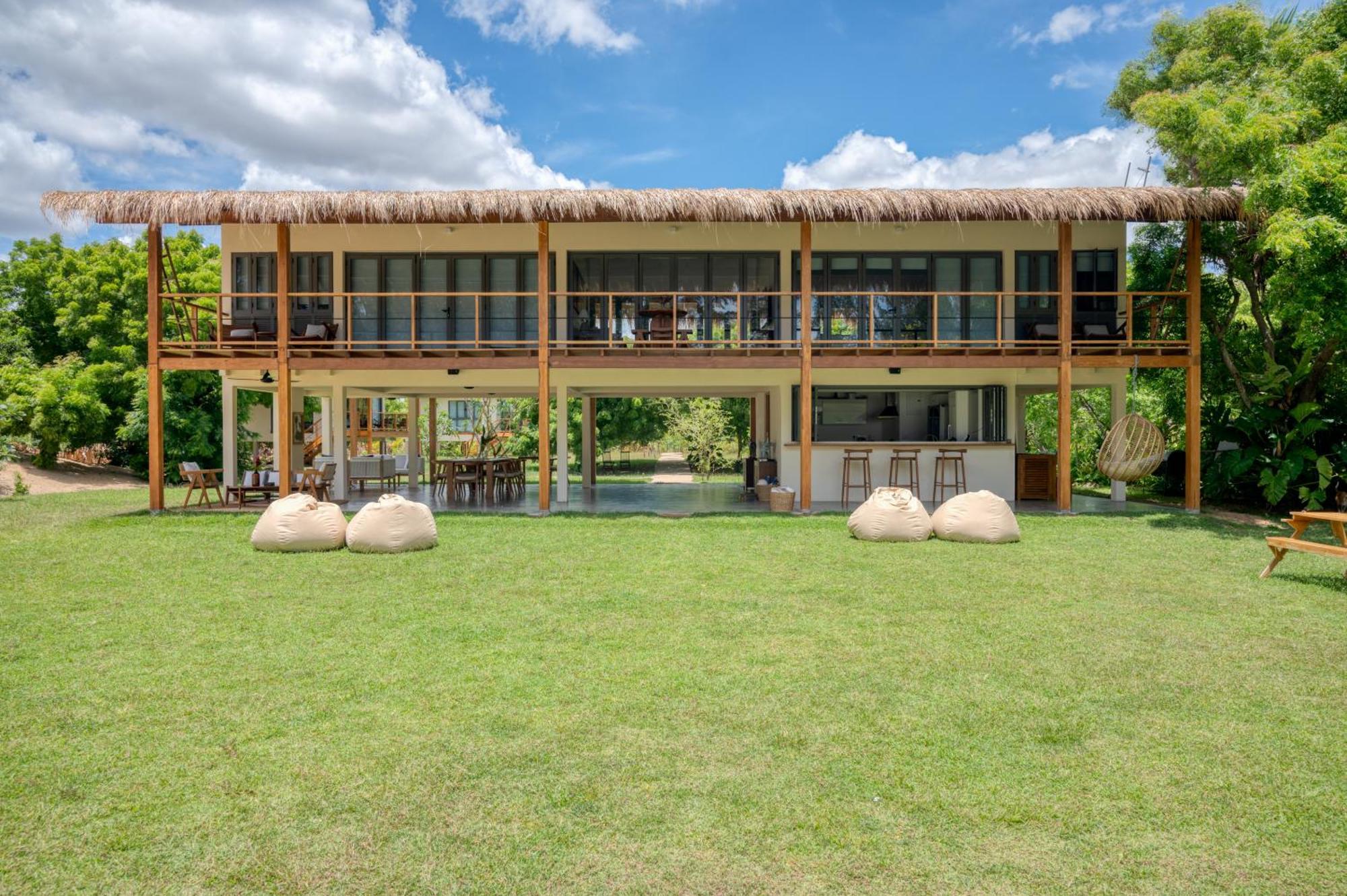 Niketh Villa Komari Arugambay Exterior photo