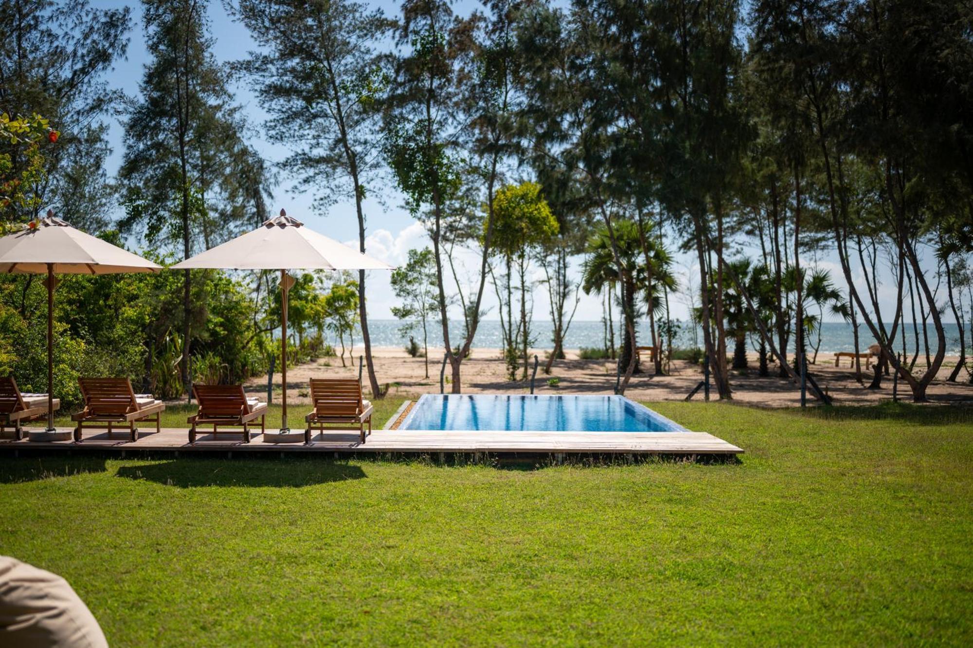 Niketh Villa Komari Arugambay Exterior photo