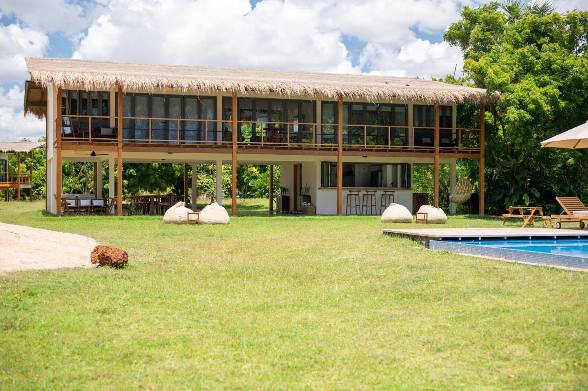 Niketh Villa Komari Arugambay Exterior photo